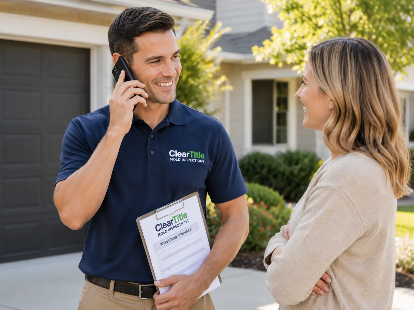 Mold Inspection For Home Sale Algoma, WI FAQs